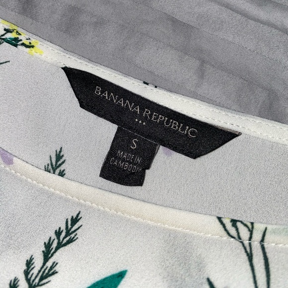 Mix floral print blouse - Picture 10 of 12